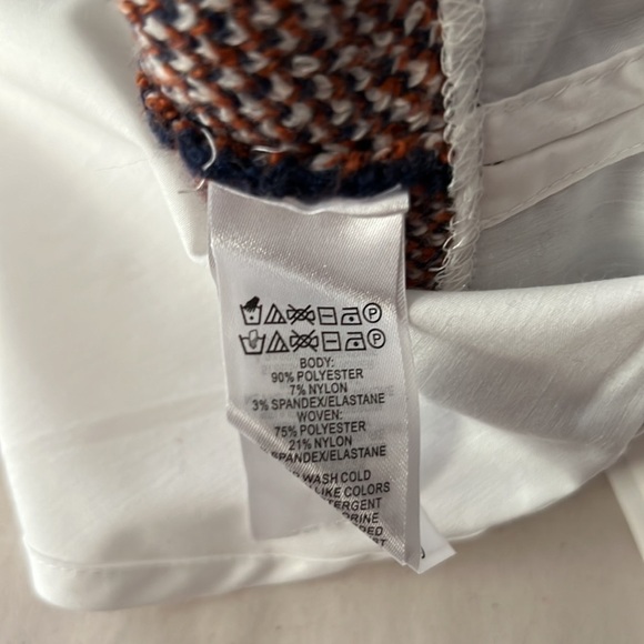 RACHEL Zoe l Plaid Vest with Long Sleeve Shirt - Picture 8 of 8